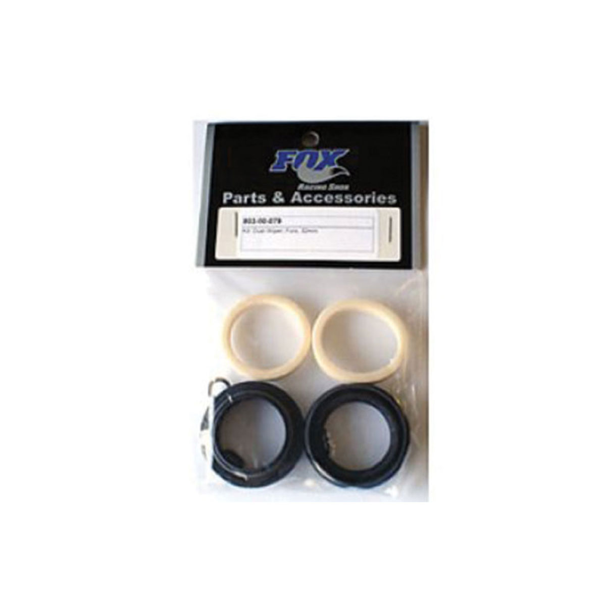 Fox Racing Dust Wiper Kit Low Friction / No Flange