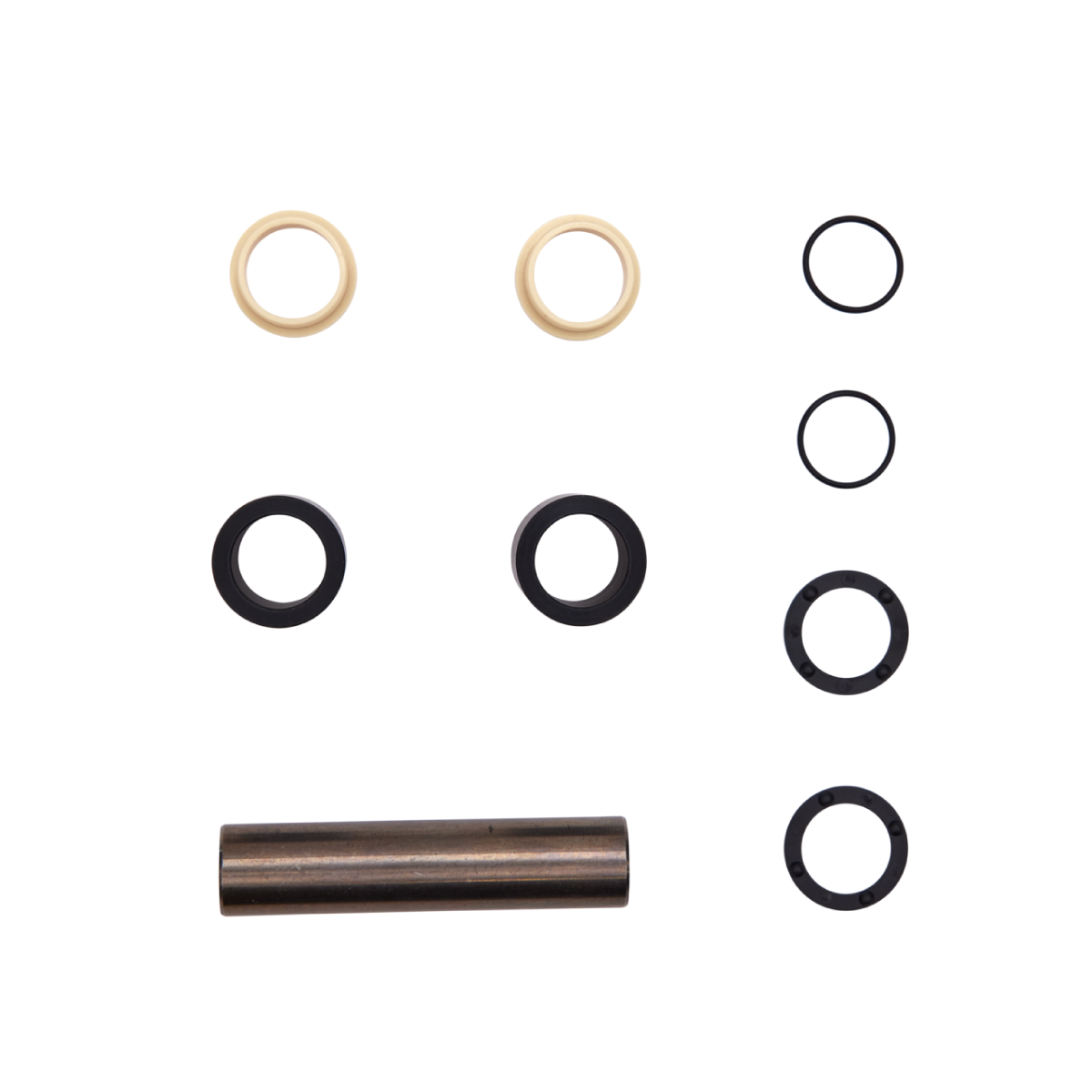 Fox Parts Hardware 7pc SS 8x38.10