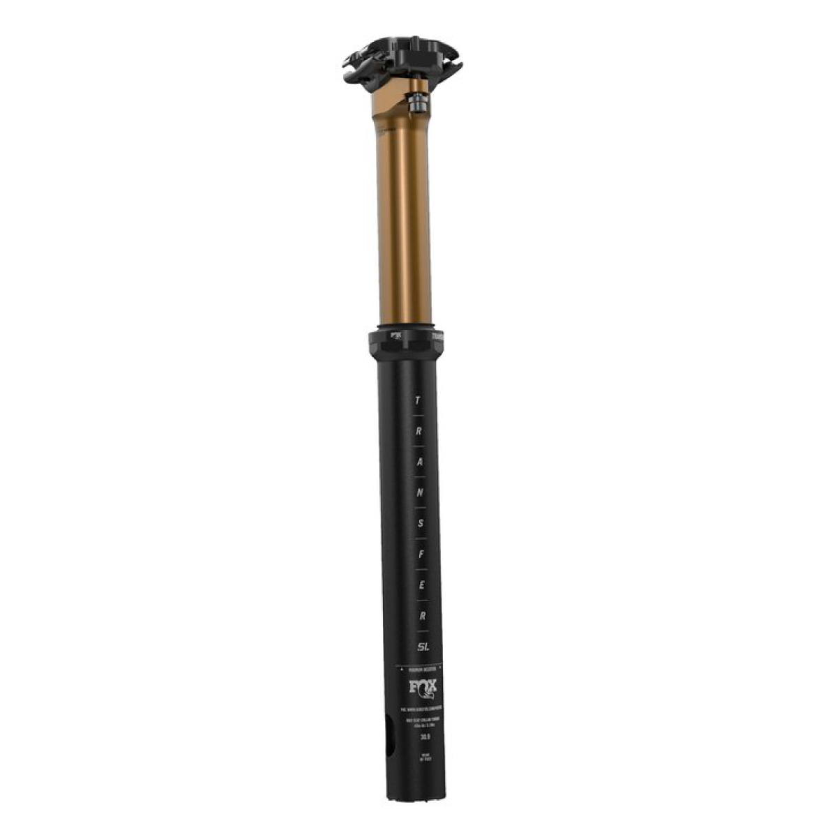 Fox Transfer SL F-S K 31.6Mm 100Mm Drop Int Routing