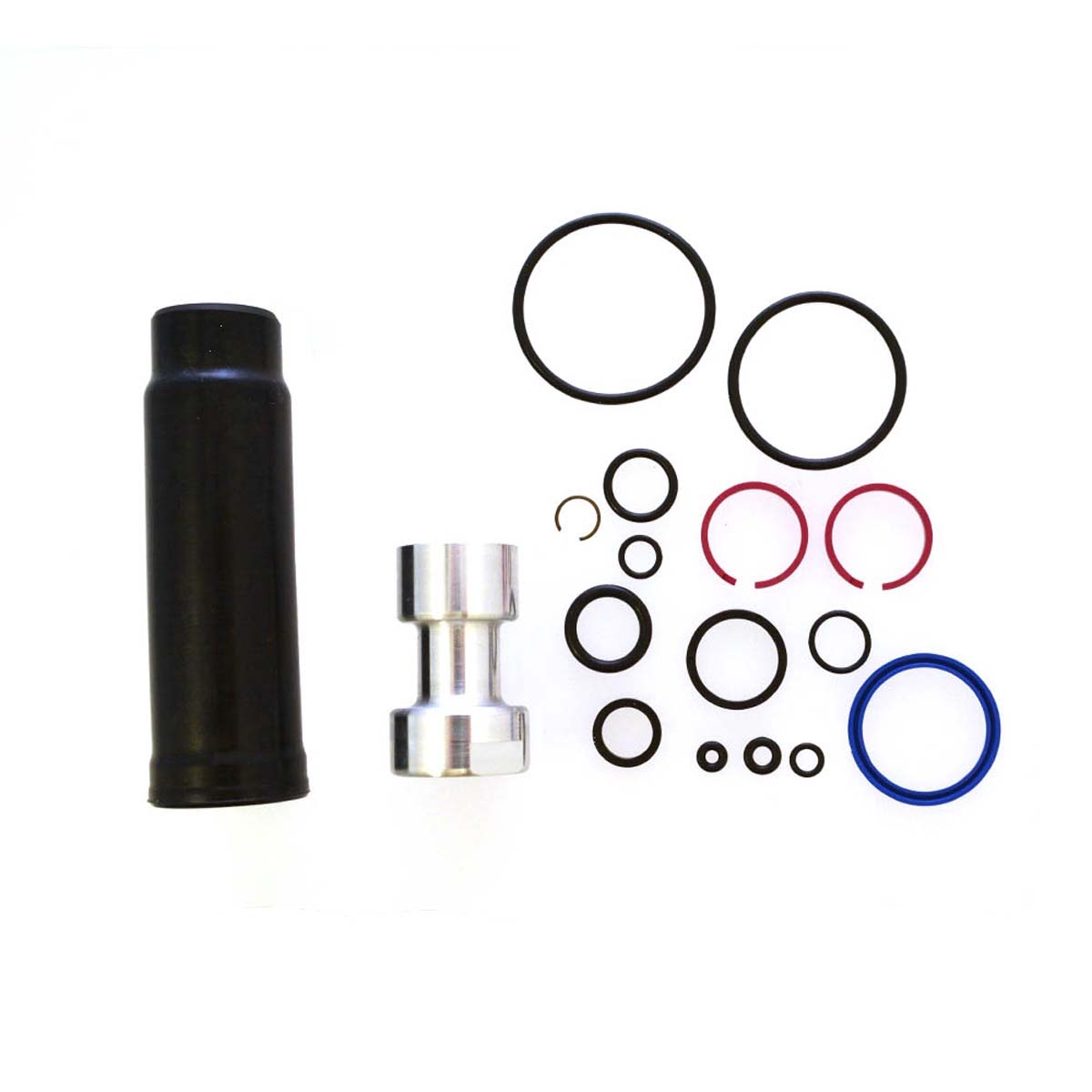 Fox Parts - Seal Kit 32/34 SC 8mm Shaft Fit4 Cartridge Rebuild 2019