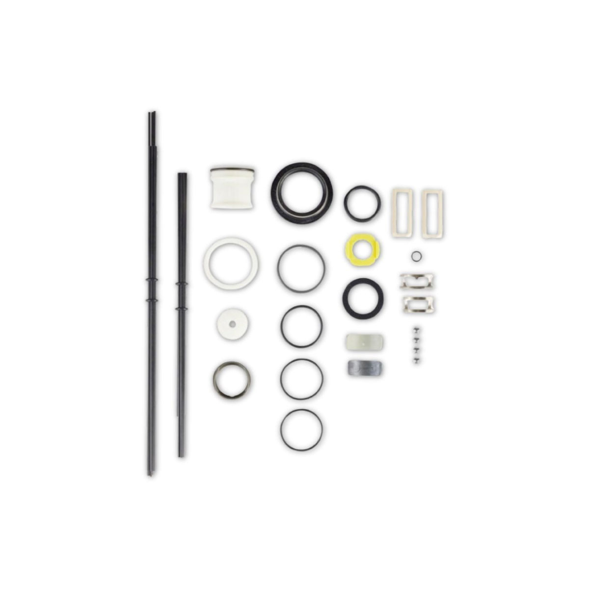 Fox Parts - Transfer SL Seatpost Rebuild F-S/P-SE 30.9 & 31.6 2023