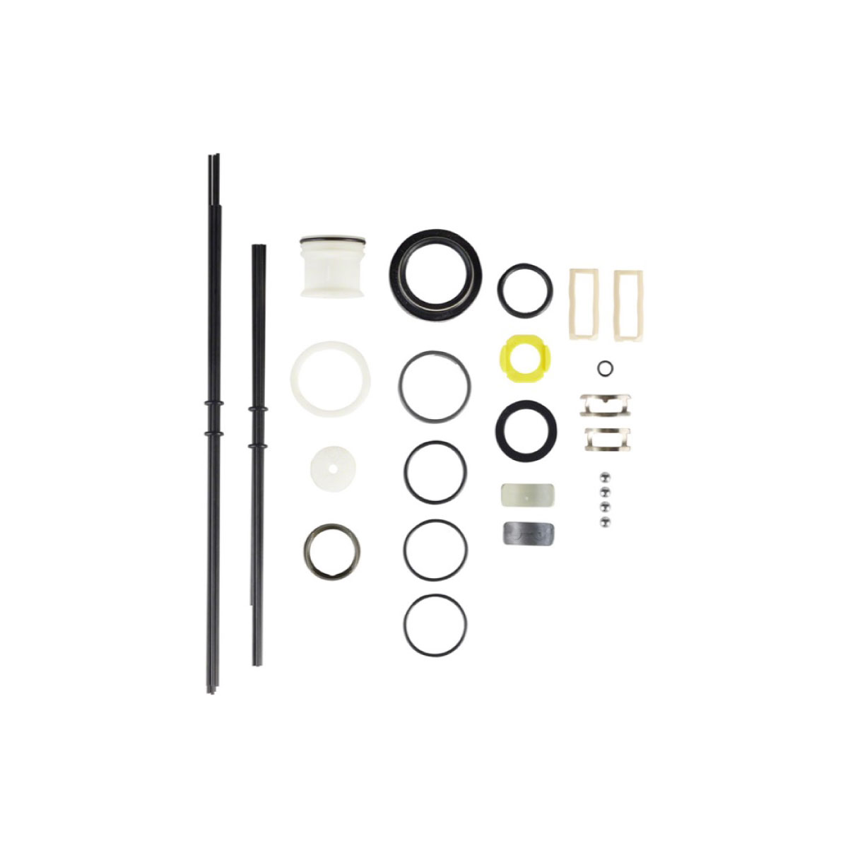 Fox Parts 2022 Transfer SL Seatpost Rebuild Kit 27.2